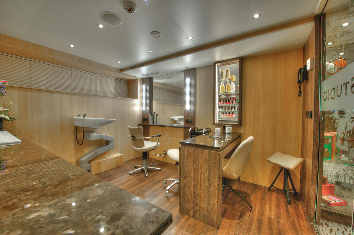 MS Grace - Hair & Nail Salon